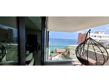 **¡Vive Frente al Mar en el Paraíso de Manta!**
