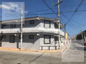 EXCELENTE OPCION EN VENTA O RENTA DE EDIFICIO PARA HOTEL DE 19 HABITACIONES  EN MOTUL, YUCATAN.