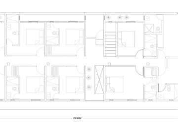 EXCELENTE OPCION EN VENTA O RENTA DE EDIFICIO PARA HOTEL DE 19 HABITACIONES  EN MOTUL, YUCATAN.