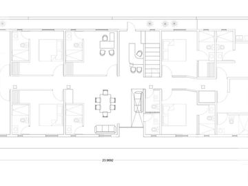 EXCELENTE OPCION EN VENTA O RENTA DE EDIFICIO PARA HOTEL DE 19 HABITACIONES  EN MOTUL, YUCATAN.