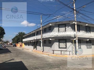 EXCELENTE OPCION EN VENTA O RENTA DE EDIFICIO PARA HOTEL DE 19 HABITACIONES  EN MOTUL, YUCATAN.