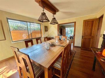 Casa en Venta en MANQUHEU NORTE / LAS ENCINAS
