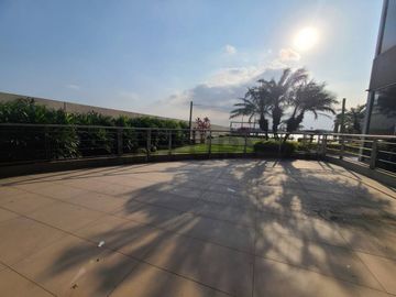 Alquiler Departamento con Vista al Río en Urb. Tenis Club, Samborondón