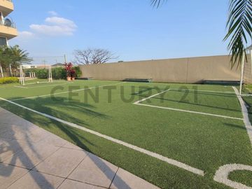 Alquiler Departamento con Vista al Río en Urb. Tenis Club, Samborondón