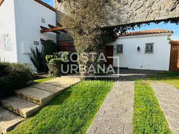 Casa en condominio en Mantagua