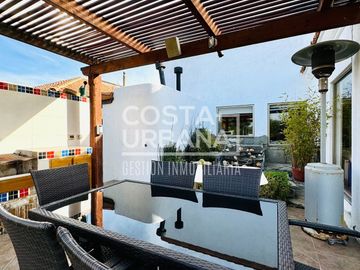 Casa en condominio en Mantagua