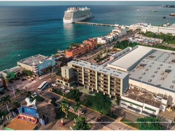 Departamento de 2 Recámaras • Cozumel • Riviera Maya • Espectaculares vistas