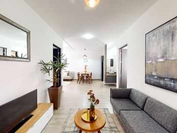 Venta de Departamentos en Los Candiles, 2 Recamaras, 2 Baños, 2 Estacionamientos