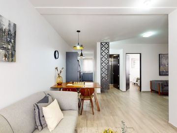 Venta de Departamentos en Los Candiles, 2 Recamaras, 2 Baños, 2 Estacionamientos