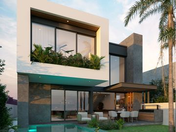 Casa en Venta dentro de Paseo  Country
