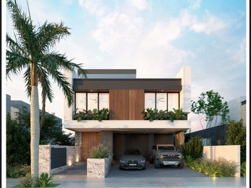 Casa en Venta dentro de Paseo  Country