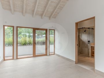 Casa en condominio en venta en Barrio Santa Catarina