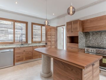 Casa en condominio en venta en Barrio Santa Catarina
