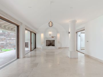 Casa en condominio en venta en Barrio Santa Catarina