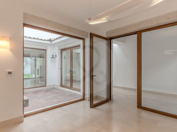 Casa en condominio en venta en Barrio Santa Catarina