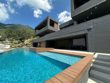 CASA EN VENTA EN BOSQUES DE LAS MISIONES RESERVA CARRETERA NACIONAL SANTIAGO
