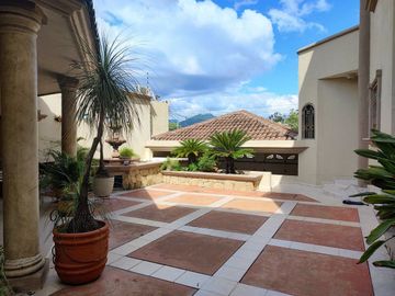 CASA EN VENTA, VILLA LAS FUENTES MONTERREY ASG
