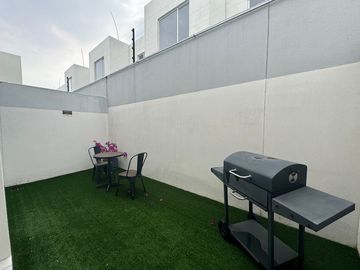 Casa nueva en Calimaya dentro de Fraccionamiento con seguridad cerca de Metepec