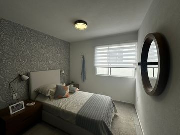Casa nueva en Calimaya dentro de Fraccionamiento con seguridad cerca de Metepec