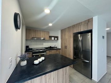 Casa nueva en Calimaya dentro de Fraccionamiento con seguridad cerca de Metepec