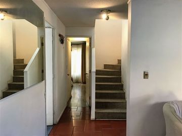 Venta Casa Aislada En Microbarrio Valle Lo Campino Quilicura
