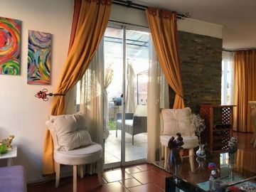 Venta Casa Aislada En Microbarrio Valle Lo Campino Quilicura