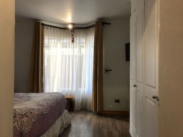 Venta Casa Aislada En Microbarrio Valle Lo Campino Quilicura