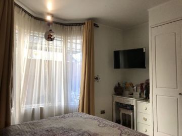 Venta Casa Aislada En Microbarrio Valle Lo Campino Quilicura