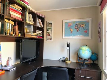 Venta Casa Aislada En Microbarrio Valle Lo Campino Quilicura