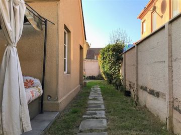 Venta Casa Aislada En Microbarrio Valle Lo Campino Quilicura