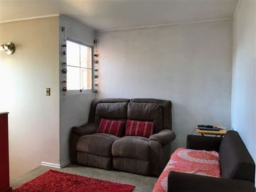 Venta Casa Aislada En Microbarrio Valle Lo Campino Quilicura