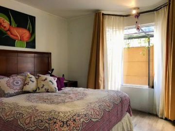 Venta Casa Aislada En Microbarrio Valle Lo Campino Quilicura