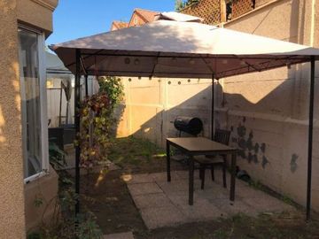 Venta Casa Aislada En Microbarrio Valle Lo Campino Quilicura