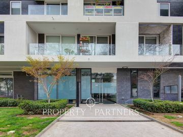 Departamento estilo mariposa en venta cercano a Metro Salvador, Providencia.