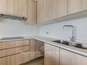 Departamento estilo mariposa en venta cercano a Metro Salvador, Providencia.