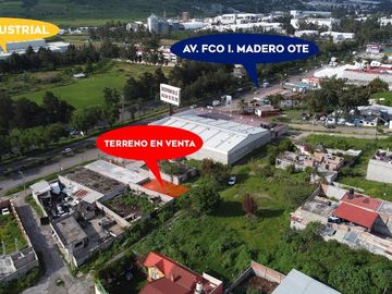 TERRENO EN VENTA EN MORELIA, EJIDAL ISAAC ARRIAGA (SALIDA A CHARO).