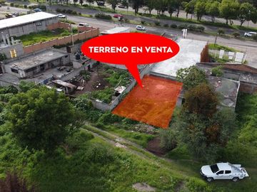 TERRENO EN VENTA EN MORELIA, EJIDAL ISAAC ARRIAGA (SALIDA A CHARO).