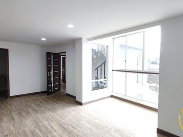 Departamentos en Venta de 3 y 2 dormitorios, en conjunto con seguridad, sector Alangasí
