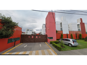 VENDO CASA FRACC. EL SECRETO, SAN MATEO ATENCO CERCA DE PLAZA SENDERO TOLUCA