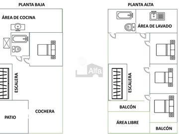 Casa en Venta en León II Libre de Gravamen