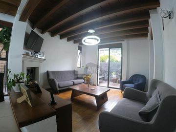 Casa en condominio en venta en Bosques de Tarango, Álvaro Obregón, Ciudad de México