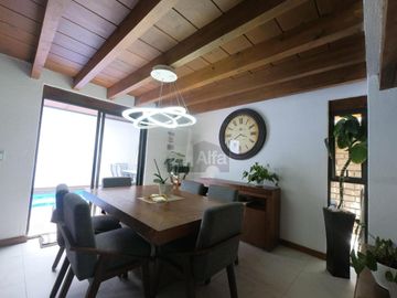 Casa en condominio en venta en Bosques de Tarango, Álvaro Obregón, Ciudad de México