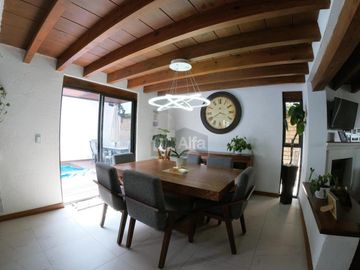 Casa en condominio en venta en Bosques de Tarango, Álvaro Obregón, Ciudad de México