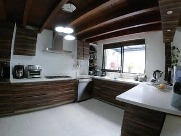 Casa en condominio en venta en Bosques de Tarango, Álvaro Obregón, Ciudad de México