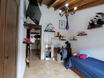 Casa en condominio en venta en Bosques de Tarango, Álvaro Obregón, Ciudad de México