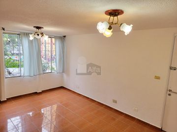 Departamento en venta en Agrícola Pantitlán, Iztacalco, Ciudad de México