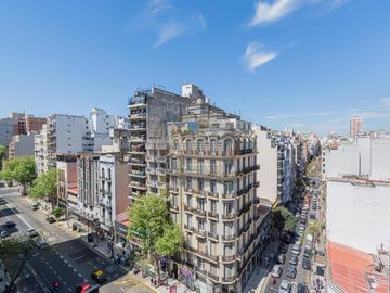 Departamento 4 ambientes en venta - Balvanera