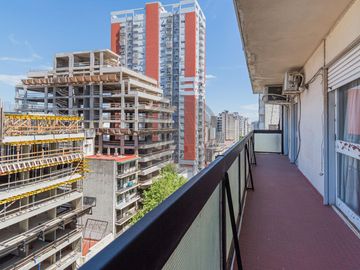 Departamento 4 ambientes en venta - Balvanera