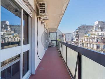 Departamento 4 ambientes en venta - Balvanera