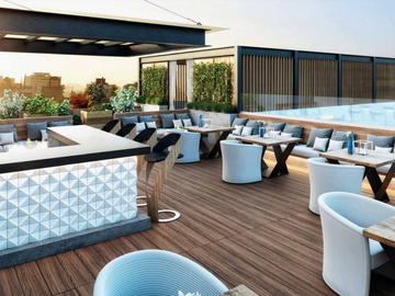 DEPARTAMENTO EN  COLONIA ROMA